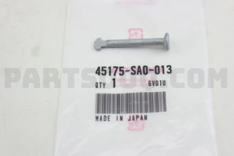 45175SA0013 PIN,TENSION