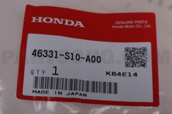 46331S10A00 PIPE E COMP,BRAKE