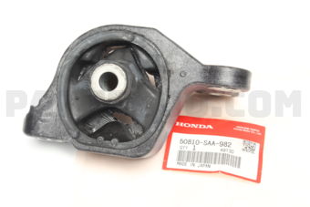 50810SAA982 INSULATOR,RR.MOUN