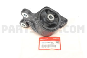 50810SAA982 INSULATOR,RR.MOUN
