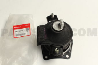 50810SDAE01 MTG RUB ASSY,ENG