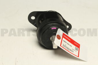 50820SEAE01 MTG RUB ASSY,ENG