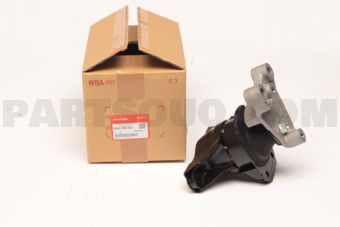 50820SNA033 MTG RUB ASSY,ENG