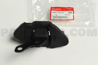 50850TA0A02 INS RUB TRNS LWR