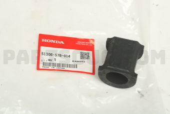 51306S7B014 BUSH,STABI HOLDER