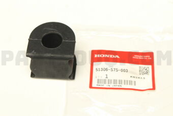 51306S7S003 BUSH,STABI HOLDER