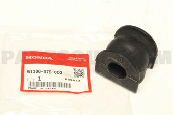 51306S7S003 BUSH,STABI HOLDER