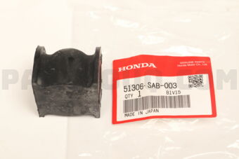 51306SAB003 BUSH,STABI HOLDER