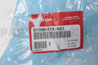 51350STXA07 LWR-ARM COMP,R FR