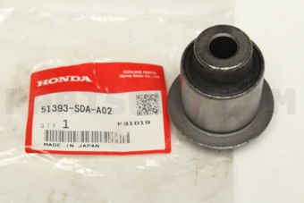51393SDAA02 BUSH,LWR ARM FR 1
