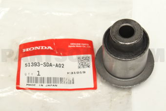 51393SDAA02 BUSH,LWR ARM FR 1