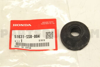 51631SS0004 RUBBER,DAMPER MT