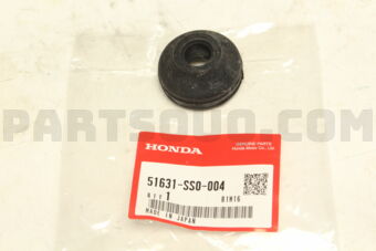 51631SS0004 RUBBER,DAMPER MT
