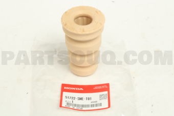 51722SWET01 RUBBER,FR.BUMPST