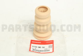 51722SWET01 RUBBER,FR.BUMPST