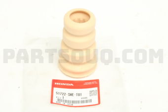 51722SWET01 RUBBER,FR.BUMPST