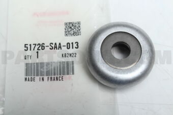 51726SAA013 BEARING,DAMPER MT