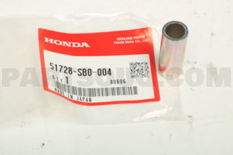 51728SB0004 COLLAR DAMPER MT