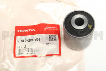 51810SV4003 BUSH DAMPER FORK