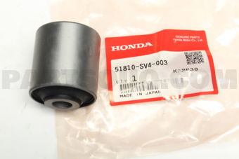 51810SV4003 BUSH DAMPER FORK