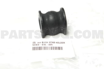 52306S9A005 BUSH,STABI HOLDER