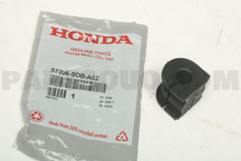 52306SDBA02 BUSH,STABI HOLDER