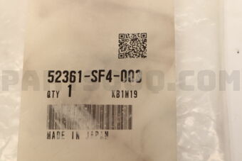 52361SF4003 BUSH A,PANHARD RO