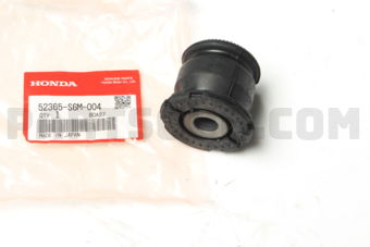 52365S6M004 BUSH OUTER LWR RR