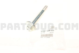 52387S3N000 ADJUST BOLT,LWR A
