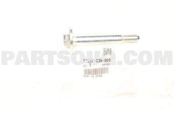 52387S3N000 ADJUST BOLT,LWR A