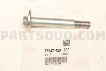 52387S5A000 ADJUST BOLT,TRG A