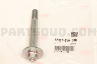 52387S5A000 ADJUST BOLT,TRG A