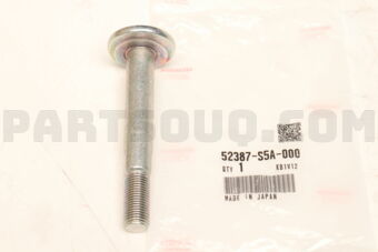 52387S5A000 ADJUST BOLT,TRG A
