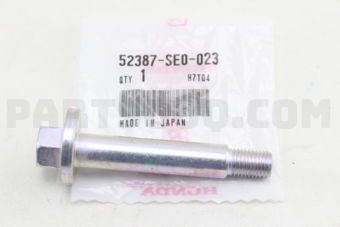 52387SE0023 Honda ADJUST BOLT,LWR A