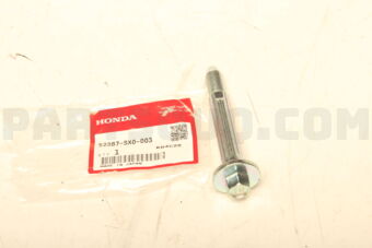 52387SX0003 ADJUST BOLT,LWR A
