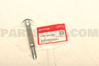 52387SX0003 ADJUST BOLT,LWR A
