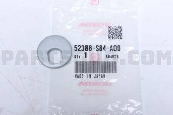 52388S84A00 CAM PLATE