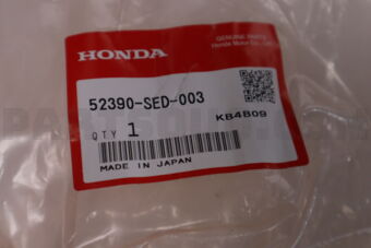 52390SED003 UPR-ARM ASSY,R RR