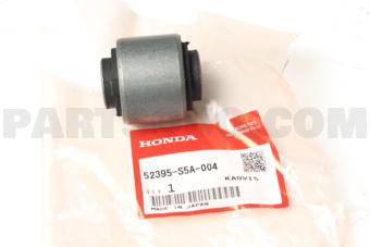 52395S5A004 BUSH,UPR ARM RR O