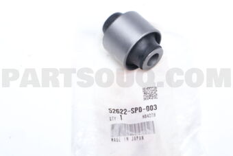 52622SP0003 BUSH,RR.SHOCK ABS