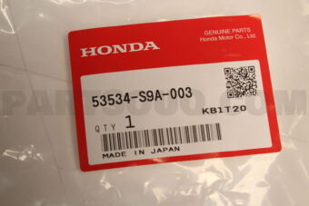 53534S9A003 BOOT