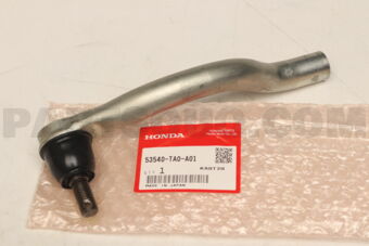 53540TA0A01 END COMP,TIE ROD