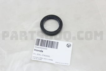 53660S50003 OIL SEAL 27X38X5