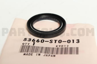 53660ST0013 OIL SEAL,26X38X5