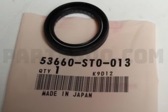 53660ST0013 OIL SEAL,26X38X5