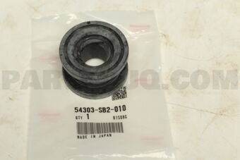 54303SB2010 RUBBER,EXTN.END
