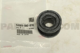54303SB2010 RUBBER,EXTN.END