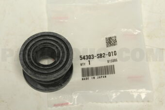 54303SB2010 RUBBER,EXTN.END