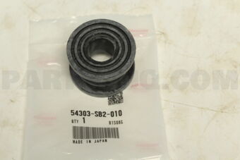 54303SB2010 RUBBER,EXTN.END