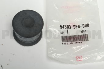 54303SF4000 RUBBER, EXTN END